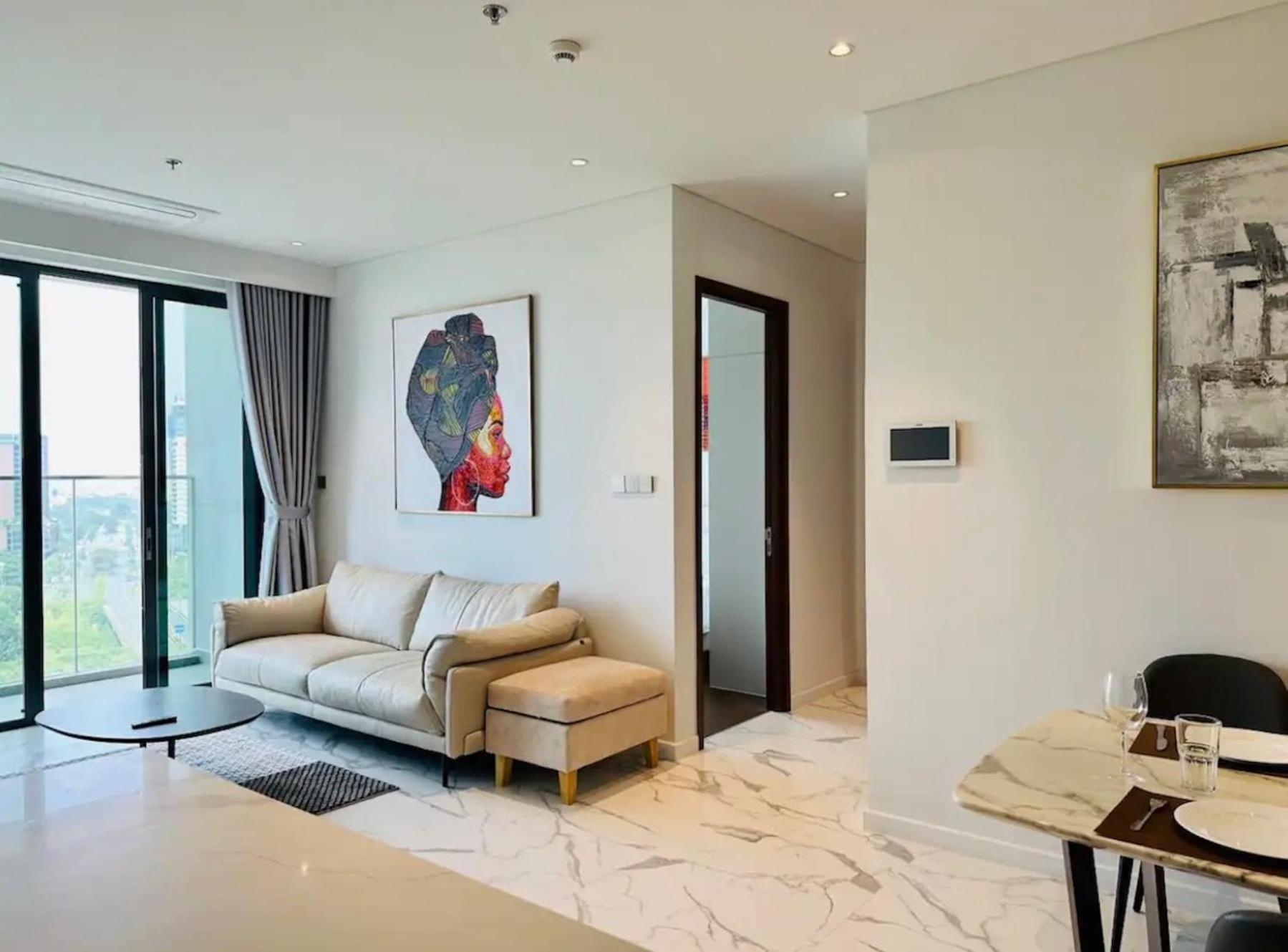 The Metropole -Complex "Opera, Crest, Galleria " -Free Pool-Gym-Sauna Room-Yoga Room Ho Chi Minh City Bagian luar foto