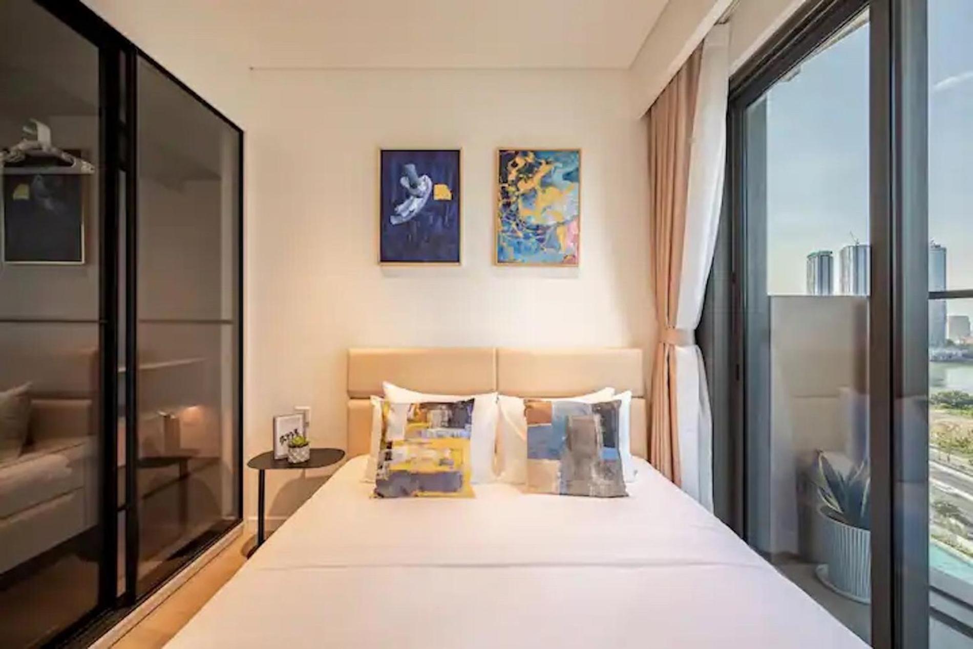 The Metropole -Complex "Opera, Crest, Galleria " -Free Pool-Gym-Sauna Room-Yoga Room Ho Chi Minh City Bagian luar foto